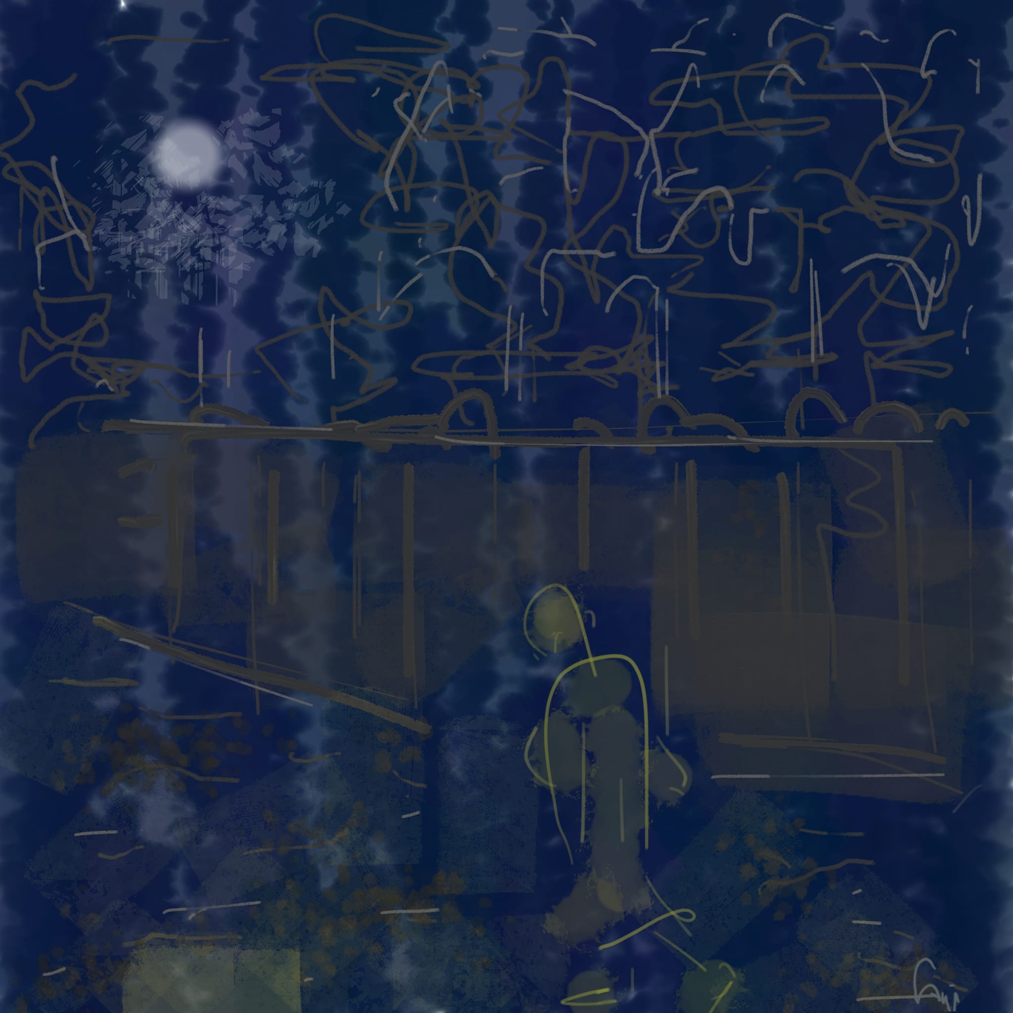 Artwork by Deva Sangeet