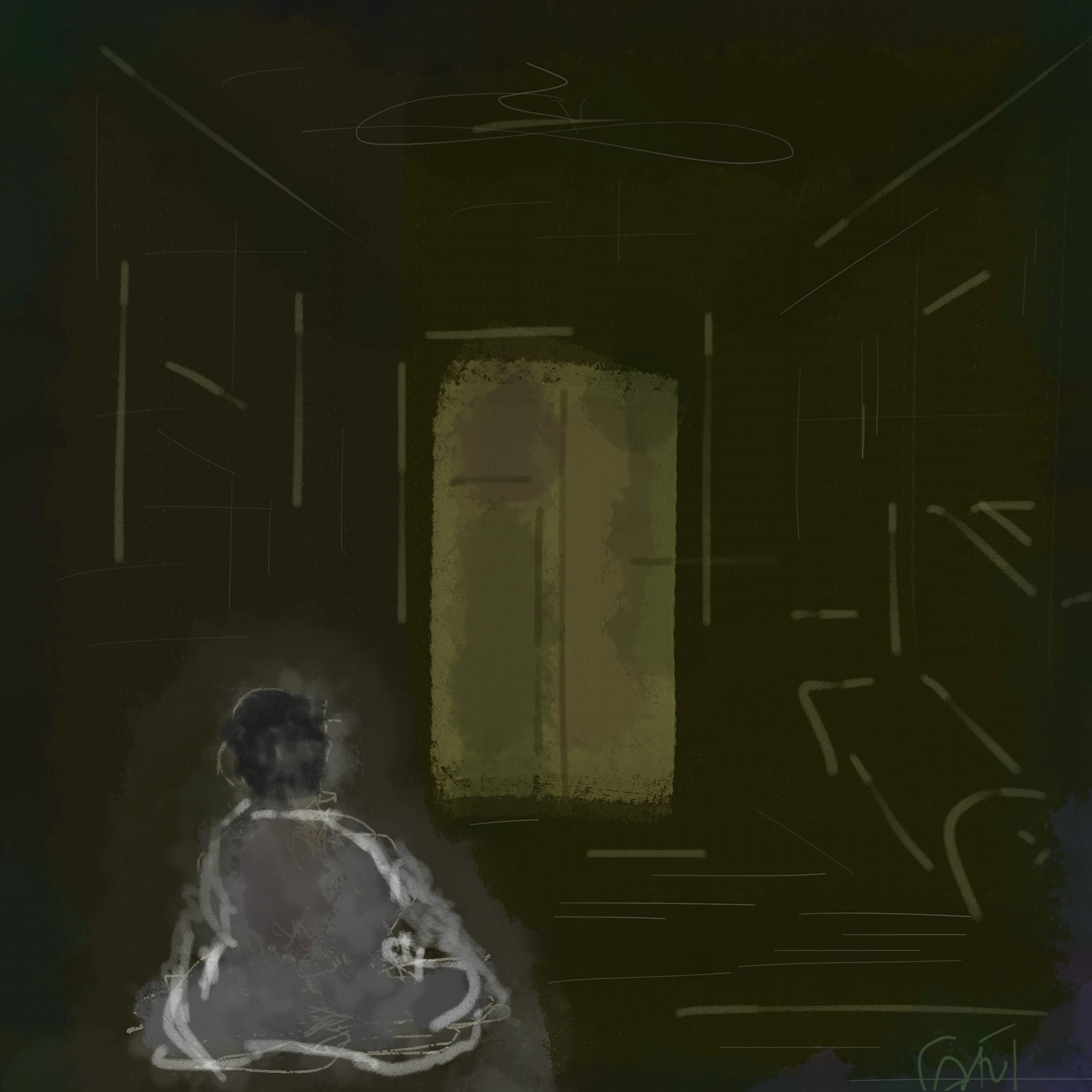 Artwork by Deva Sangeet