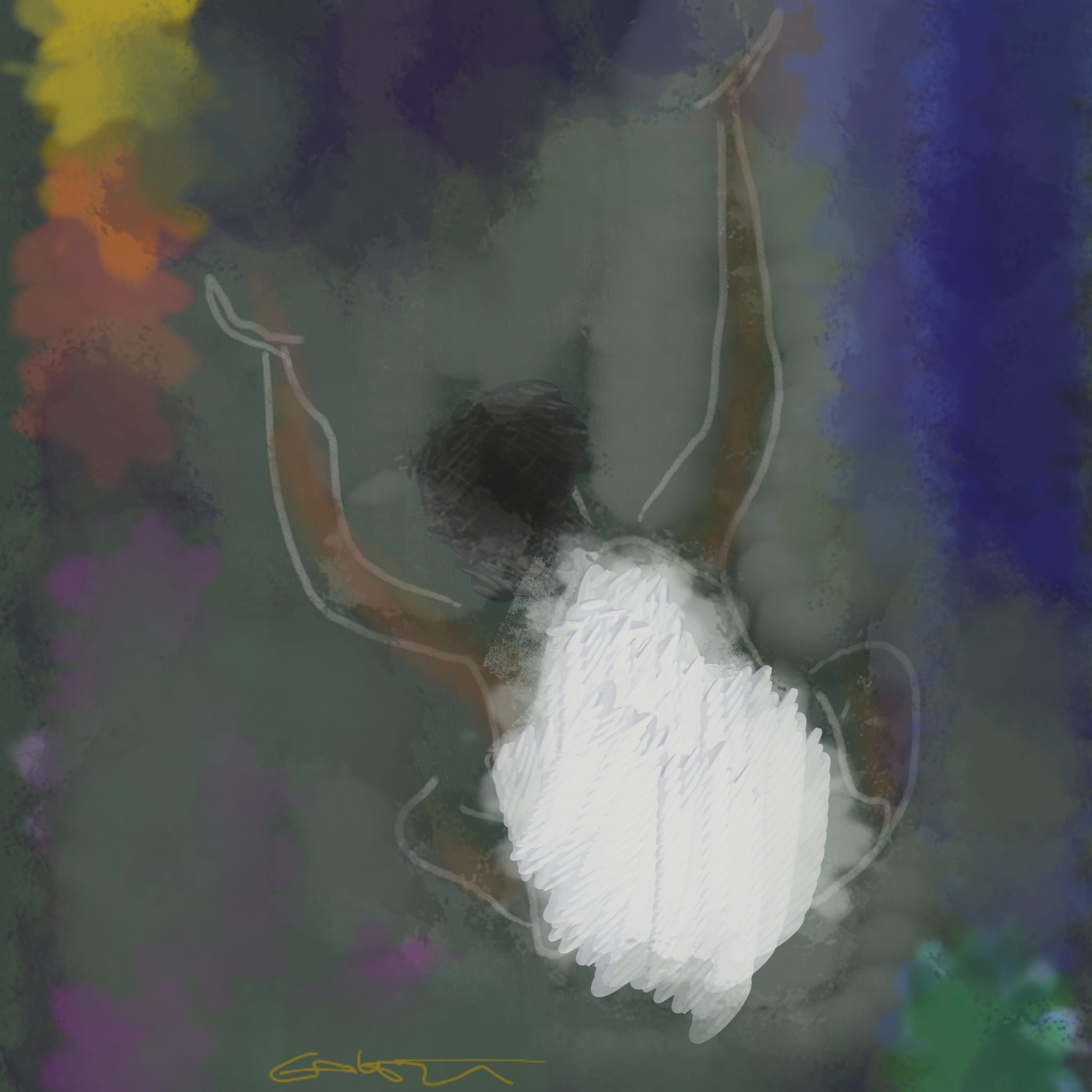 Artwork by Deva Sangeet