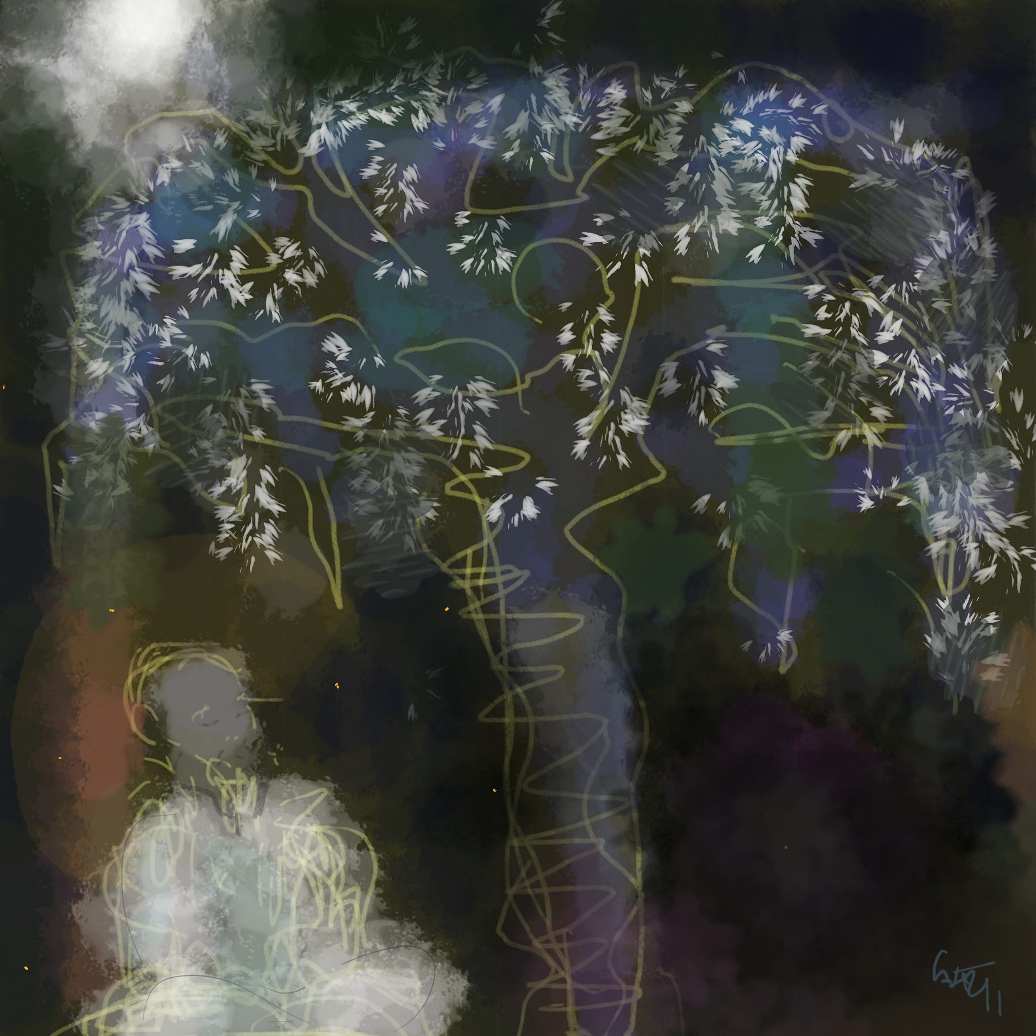 Artwork by Deva Sangeet