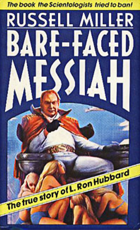 Bare-Faced Messiah cover