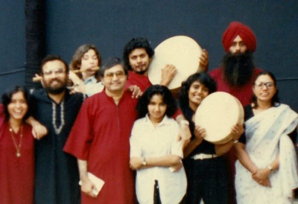 Satya Vedant in middle cr Vairagya