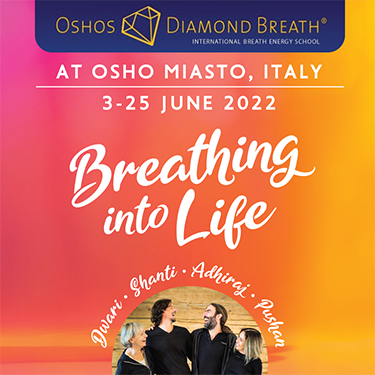 Diamond Breath - Miasto - 3-25 June 2022