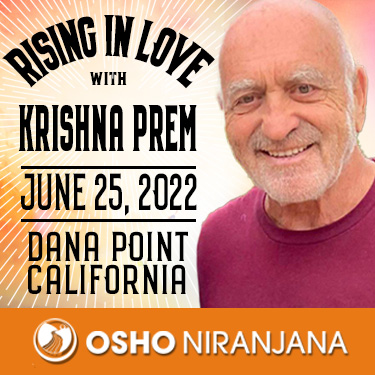 Rising in Love with Krishna Prem 25 June 2022