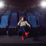 Bindu at the Kino Rye