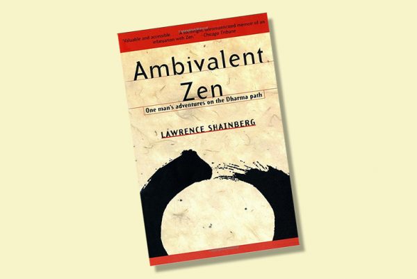 Ambivalent Zen cover