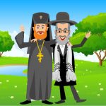 priest and rabbi