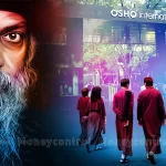 Osho and main gate