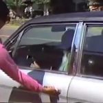 Osho visiting Zorba Café