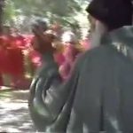 Osho visiting Zorba Café