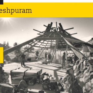 Rajneeshpuram – a podcast