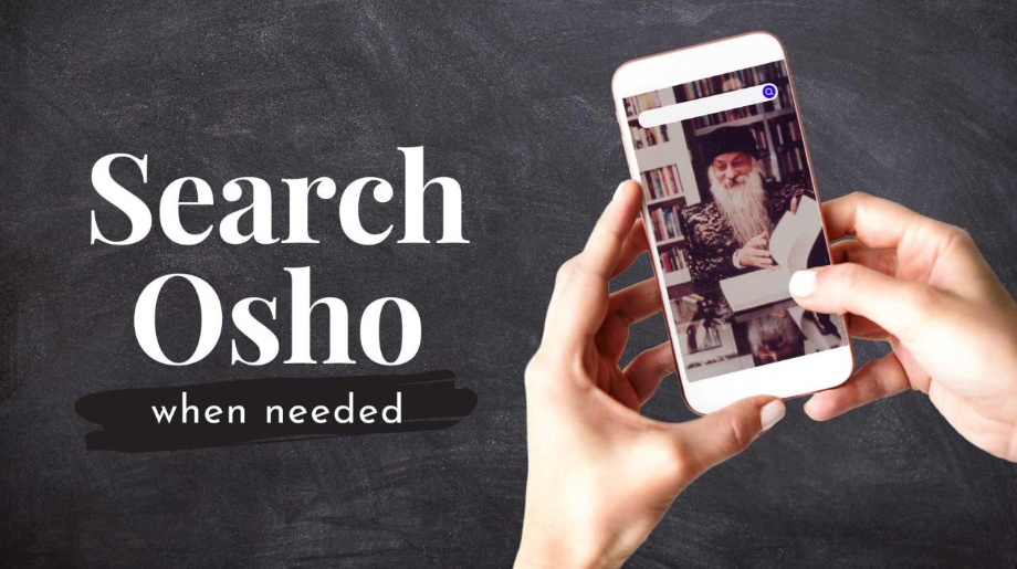Search Osho