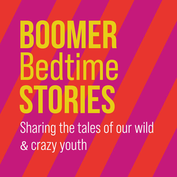 Boomer Bedtime Stories logo