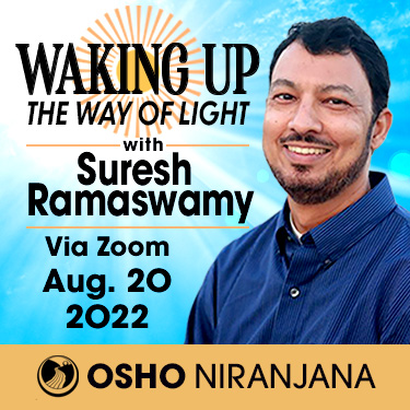 Waking Up with Suresh zoom 20 August