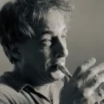 Avikal playing the trumpet