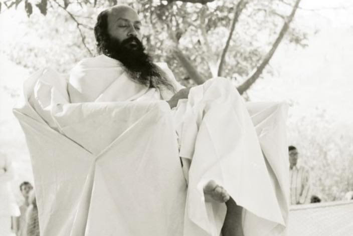 To exist wordlessly is to be in meditation | Osho News
