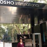 Osho International Gate