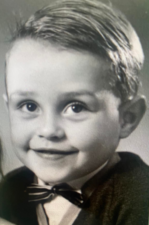 Devagian small boy