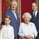 Heirs to the British throne