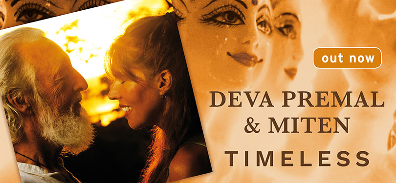 Timeless by Deva Premal & Miten