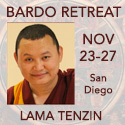 Bardo Retreat with Lama Tenzin, 23-27 Nov