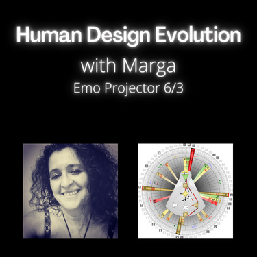 human design with marga | Osho News