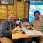 Kiran Sirah and Daniel Kish