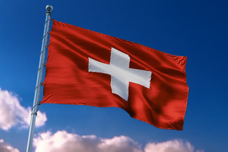 Swiss flag