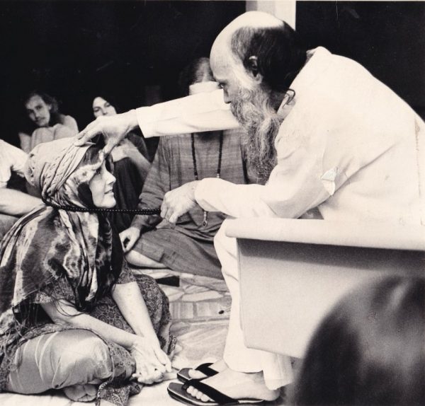 Nityo's Sannyas Darshan