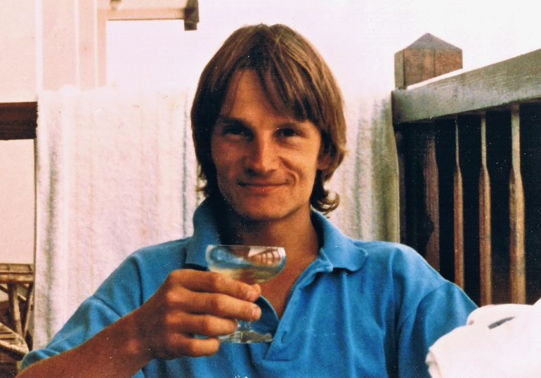 My sannyasin brother, Prem Rupen | Osho News