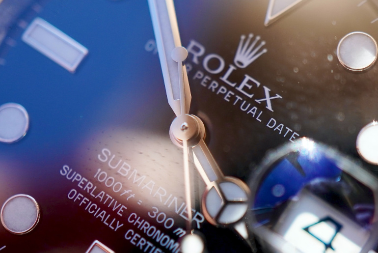Rolex watch