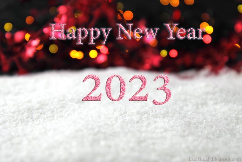 Happy New 2023