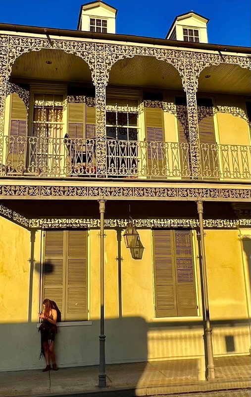 New Orleans by Michael Sudheer 2