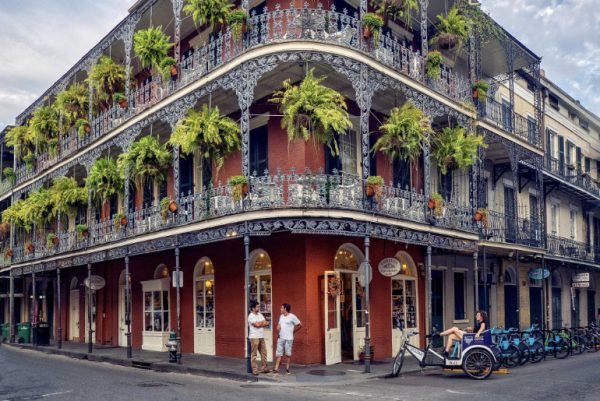 New Orleans by Michael Sudheer