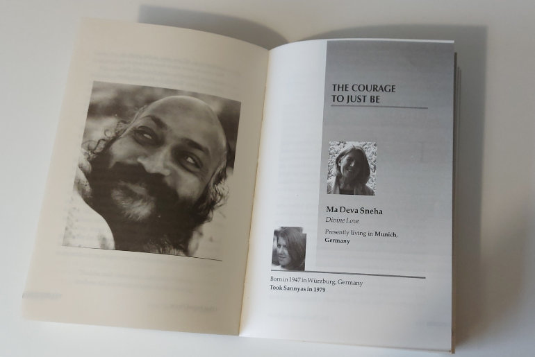 Sneha in Past the Point of No Return