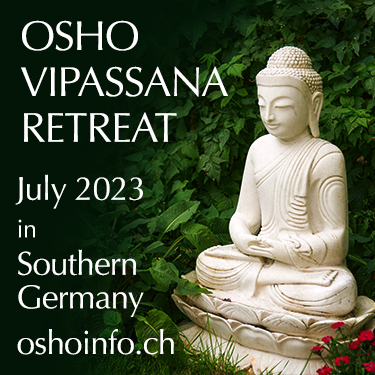 Vipassana in Germany 2023 - 23-30 July