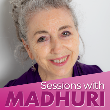 Sessions by Skype with Madhuri