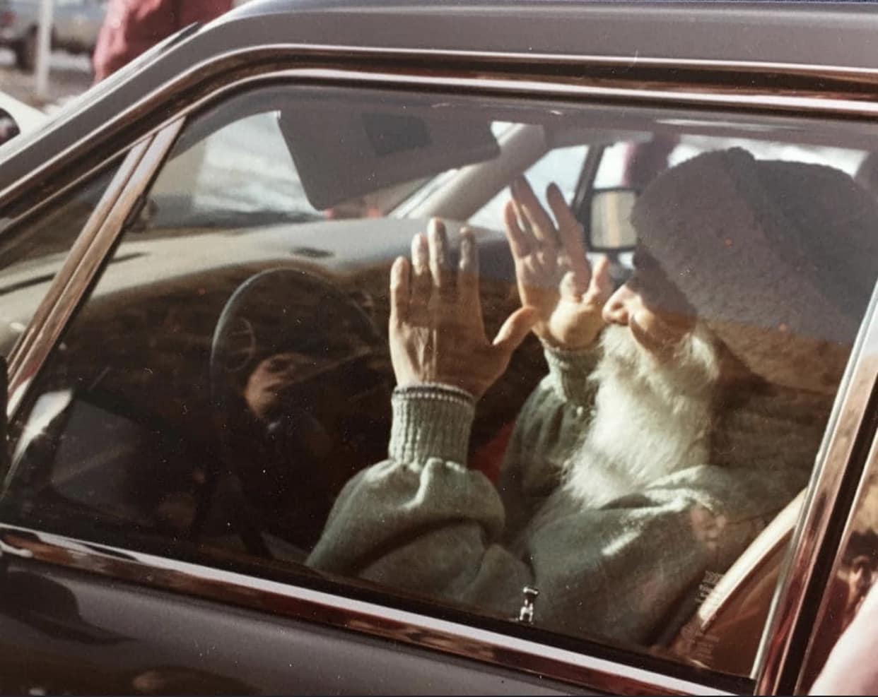 osho drive-by
