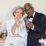 couple getting married