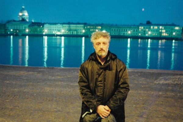 Samudro in St. Petersburg, 2001