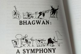 Bhagwan: a symphony - by Yatri
