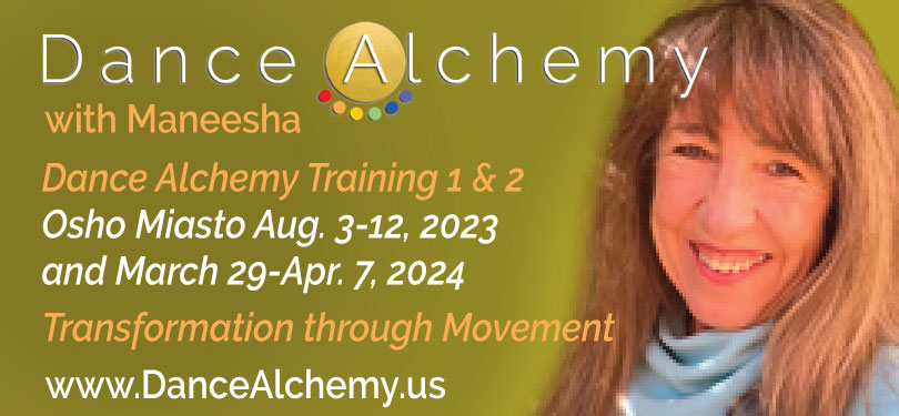 Dance Alchemy Training with Maneesha 2023/24