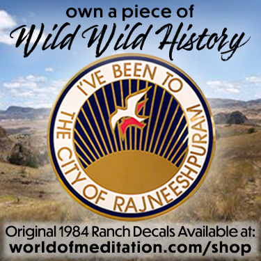 World of Meditation Shop for Ranch Decals