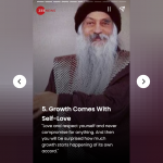 5. Growth Comes With Self-Love