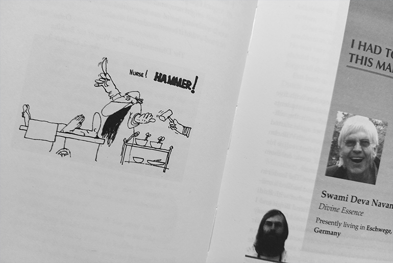 Nurse! Hammer! Cartoon by Yatri