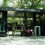 Gate at Osho International Resort