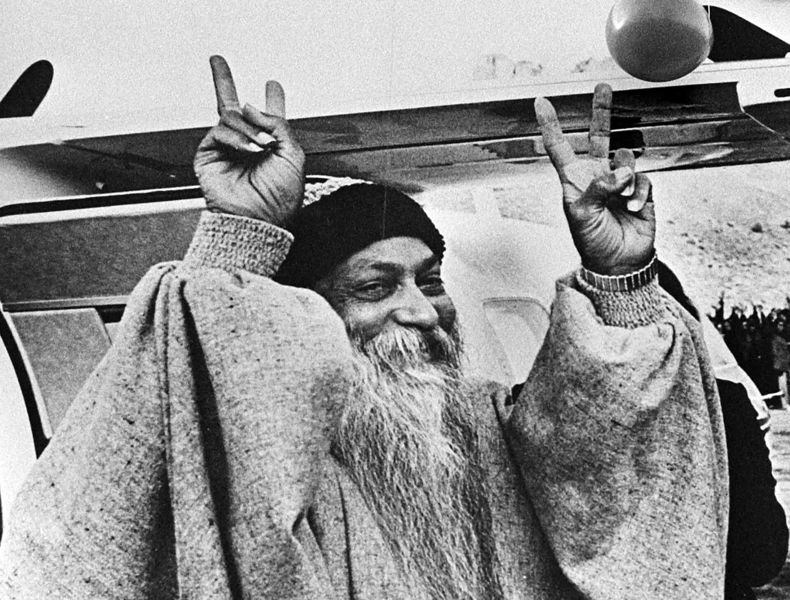 Osho Rajneesh