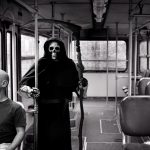 Death on a bus