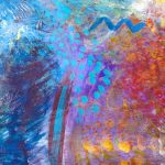 Painting by Atit Maria