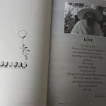 Love - letter by Osho with cartoon by Yatri